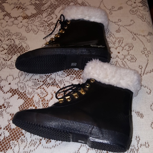 Cappagallo rubber boots, size 7 - Picture 5 of 8